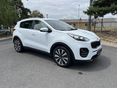 KIA SPORTAGE 1.7 CRDi EX Limited Olasz-rozsdamentes !!!GT-Line!