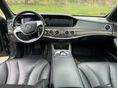 MERCEDES-BENZ S 350 2013/6 - 8