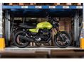 MOTO GUZZI V7 SPORT 2026 RENDELHETŐ! Autó-motor besz