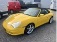 PORSCHE 911 Carrera Cabrio