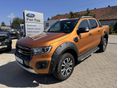 FORD RANGER 2.0 TDCi 4x4 Wild Trak (Automata) M.o-i!Vezetett sz.könyv!
