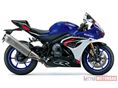 SUZUKI GSX-R 1000 R M6 40th Anniversary (6 év garancia)
