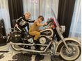 HARLEY-DAVIDSON HERITAGE SOFTAIL CLASSIC NOSTALGIA. MOO GLIDE. FLSTN 0632/2700