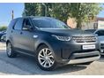 LAND ROVER DISCOVERY 3.0 TD6 SE (Automata) [7 személyes ] vezetett sz.könyv. friss szerviz. teljes matt feket fólia. jól felszerelt