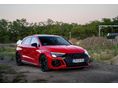AUDI RS3 Sportback 55 TFSI quattro S-tronic Sérülésmentes Garanciális Frissen Szervizelve Gyári Új Szalonállapotú