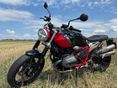 BMW R NINET Scrambler Option 719.full.LED Pro.tempomat.Akrapovic.friss BMW szerviz+műszaki