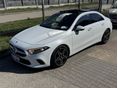 MERCEDES-BENZ A 200 d AMG Line 8G-DCT Limuzin CSERE!!!MAGYARORSZÁGI.VEZ.SZERVIZKÖNYV.LED BEAM.BŐR.BURMESTER HIFI.PANORAMA.360