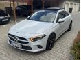 MERCEDES-BENZ A 200 d AMG Line 8G-DCT Limuzin CSERE!!!MAGYARORSZÁGI.VEZ.SZERVIZKÖNYV.LED BEAM.BŐR.BURMESTER HIFI.PANORAMA.360