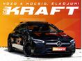 MERCEDES-AMG CLA 35 4Matic 7G-DCT Burmester. Augmented Head-up. 360. Multibeam. Distronic. Panoráma