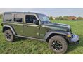 JEEP WRANGLER 2.0 4xe PHEV Rubicon (Automata)