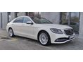 MERCEDES-BENZ S 400 d 4Matic 9G-TRONIC MAGYARORSZÁGON VÁSÁROLT.ELSŐ TULAJDONOS.VÉGIG SZAKSZERVÍZBEN SZERVIZELT!