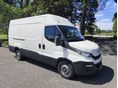 IVECO 35 DailyS 15 D 3450 klíma. tempomat. 3.5t v.horog