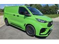 FORD TRANSIT Custom 2.0 TDCi 320 L1H1 MS-RT (Automata) (2 személyes ) B&O/Sávtartó/Kamera/Vonóhorog/GARANCIÁLIS!