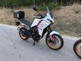 MOTO MORINI X-CAPE 700 FULL EXTRÁS ÜLÉSFŰT. KORMÁNY FŰTÉS TCS ARANY KERÉK NÉVRE ÍRT ÁR