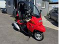 BMW C1 125 2200 KM / GYŰJTŐI DARAB / FRISSEN SZERVIZELT