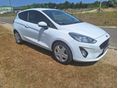 FORD FIESTA Van 1.5 TDCi Trend Friss műszakival! ÁFÁ-s. kevés garantált km. sérülésmentes