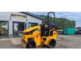 JCB VMT160 kubota motorral. 100cm. 1.6t. BÉRELHETŐ
