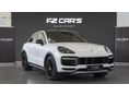 PORSCHE CAYENNE Coupé Turbo GT Tiptronic ic ÁFÁS