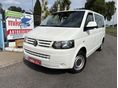 VOLKSWAGEN TRANSPORTER T5 Mikrobusz 2.0 CR TDI ICE (9 személyes ) FRISS MŰSZAKI! TETŐKLÍMA! VONÓHOROG! EU 5! MEGKÍMÉLT!