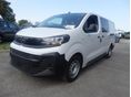 OPEL VIVARO 2.0 D Crew Van L Megnövelt Készleten! 6 személyes TGK! 3% Kavosz lízingkonstrukció igénybe vehető!