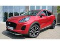 FORD PUMA 1.0 EcoBoost mHEV Titanium Automata! Holttérfigyelő! Téli csomag! 360 fokos kamera! Készleten!