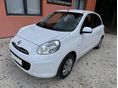 NISSAN MICRA 1.2 Acenta !! KLÍMA !! FRISS VIZSGA !! 6 LÉGZSÁK !!
