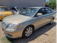 TOYOTA AVENSIS 2.2 D-CAT Sol Executive Magyarországi! Xenon. Bőr. Ülésfűtés. Kiváló állapot!