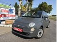 FIAT 500 1.4 16V Sport Cabrio! KM.GARANCIA! KLÍMA! ALUF! TOLATÓRADAR! SPORT FOKOZAT!