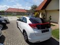 HONDA CIVIC 2014/8 - 9