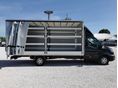FORD TRANSIT 2.0 TDCi 350 LWB E Trend 5.2 m-es VARIA plató+ponyva felépítménnyel. dupla h.kerékkel