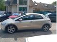 HONDA CIVIC 2007/3 - 5
