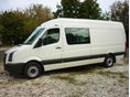 VOLKSWAGEN CRAFTER 2010/6 - 2