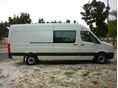 VOLKSWAGEN CRAFTER 2010/6 - 7