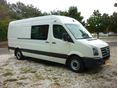 VOLKSWAGEN CRAFTER 2010/6 - 8