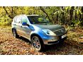 SSANGYONG REXTON 2.0 e-XDI DLX 4WD (Automata) Szervizkönyv