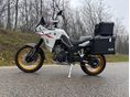 KOVE 800X GT. NÉVRE ÍRT ÁR. 3 ALU 215KG ÜLÉSF KORMFŰT TEMPOMAT GYORSVÁLTÓ