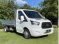 FORD TRANSIT 2017/7 - 2