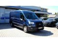 FORD TRANSIT 2.0 TDCi 350 LWB Trend Magyarországi. Vezetett szervizkönyves! Áfá-s !