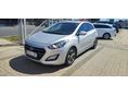 HYUNDAI I30 1.6 CRDi LP Comfort friss kpm vizsga. tágas. jól átalakítható utastér. alacsony fogyasztás