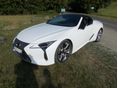 LEXUS LC 500 Convertible Horizont (Automata) ÁFÁS.ÚJ ÁLLAPOTBAN.GYÁRI GARANCIA.FULL EXTRA.MAGYAR 1.TULAJDONOS!