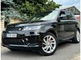 LAND ROVER RANGE ROVER SPORT RangeSport 3.0 Si6 MHEV HSE (Automata) ÜLÉSHŰTÉS/PANORÁMA TETŐ/MERIDIAN HIFI/LÉGRUGÓ