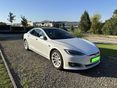 TESLA MODEL S Long Range Plus. növelt hatótáv. ÁFÁ-s. garanciális. sérülésmentes