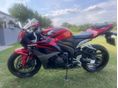HONDA CBR 600 RR Cp40