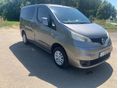 NISSAN NV200 1.5 dCi Acenta 5 személyes klímás