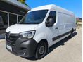 RENAULT MASTER 2.3 dCi 165 L4H2 3,5t Pack Comfort RWD Végig vezetett szervizkönyv