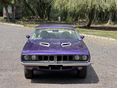 PLYMOUTH BARRACUDA 1971/6 - 5