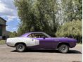 PLYMOUTH BARRACUDA 1971/6 - 7
