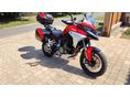 DUCATI MULTISTRADA V4 S Travel&Radar teljes Akrapovic kipufogórendszer+dobozok