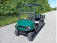 ELECTROAUTO EGYÉB Z1 2.5 Cushman Hauler Pro 72V 7kW-s motor Trojan Akkupakk