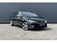 SEAT LEON 2.0 CR TDI FR Gyári fényezés/LED/18 col/Tempomat/Félbőr/Vezetett szervízkönyv/MODE